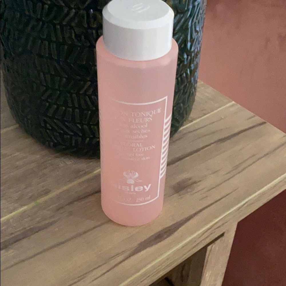 Sisley rose toner